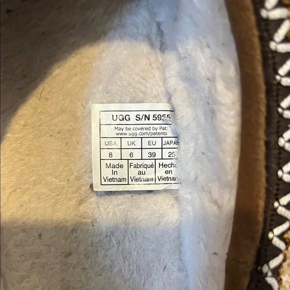 UGG Tasman Slippers - Picture 2 of 3